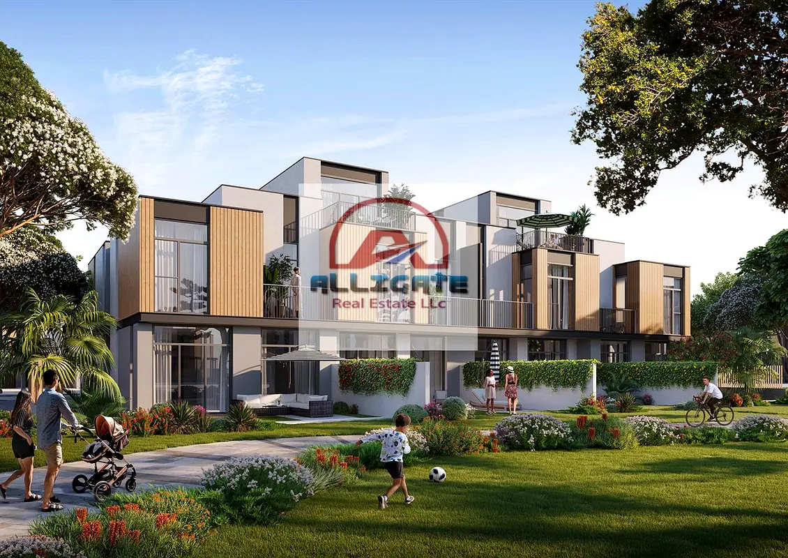 Spacious Layout | Direct On Central Park | Mudon Al Ranim