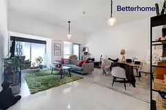 High Floor | Balcony | Sea And Marina View