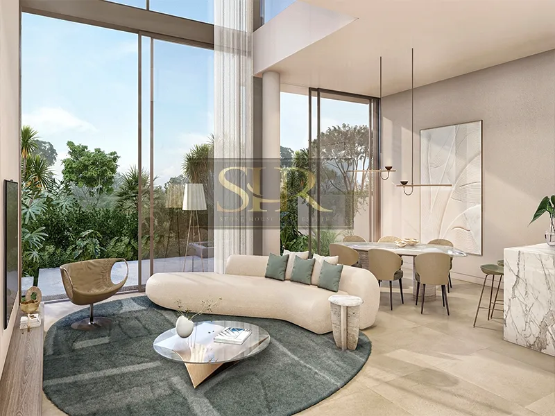 Nad Al Sheba Gardens  | Corner Unit| DLD waiver-50%