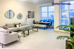 Media City Lake View | Mid Floor | Unique