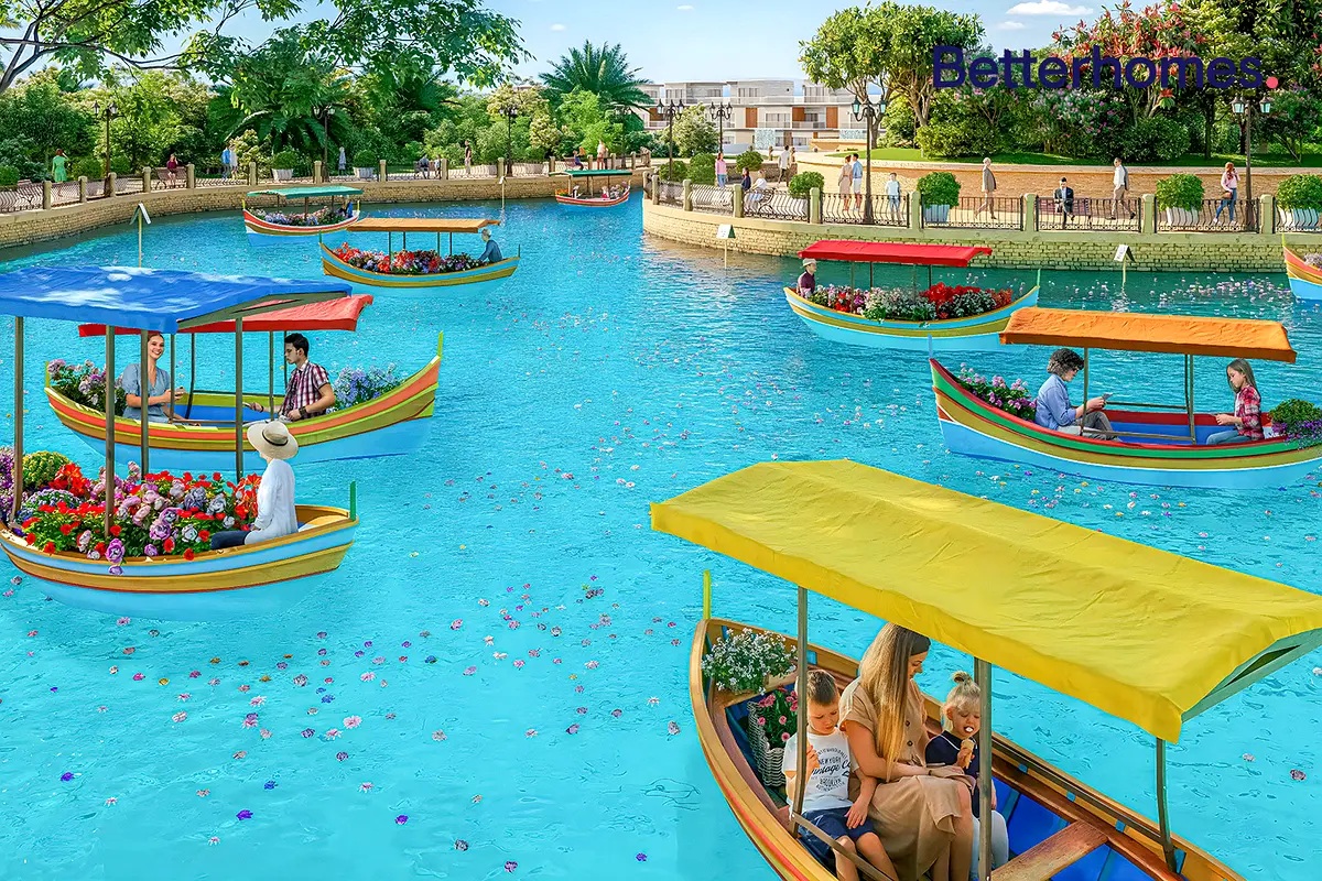 Single Row | Spacious | Payment Plan