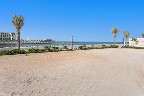 Direct Beachfront Plot for sale, Exclusive with us.