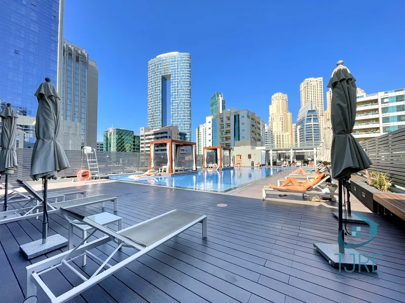 Scenic Marina View l Modern l Perfect Layouts  l 1BR