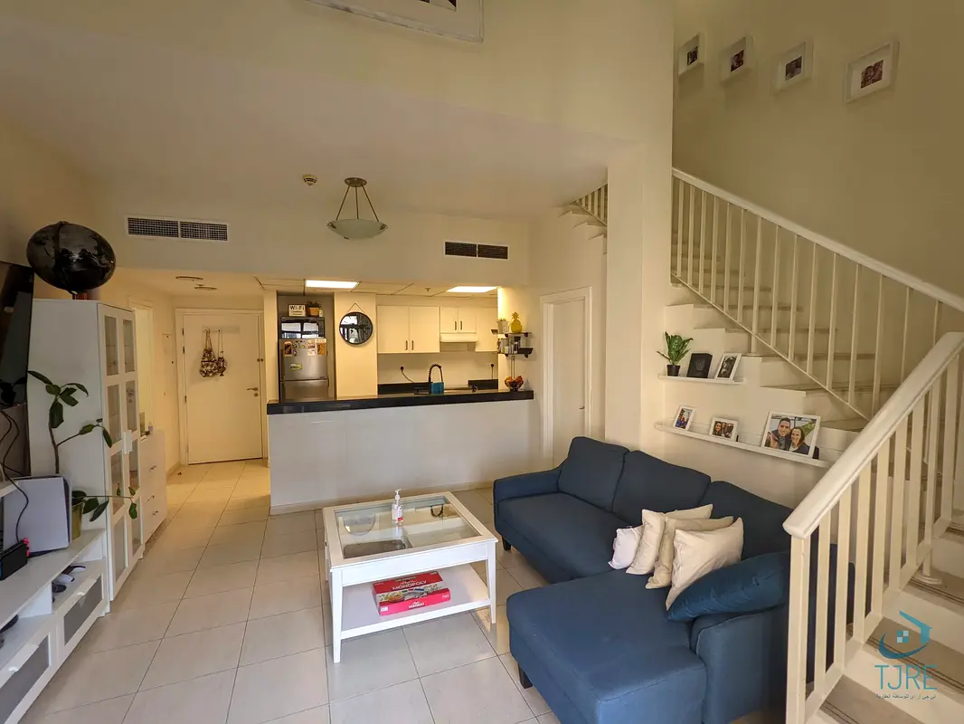 WELL FURNISHED l FIRST CLASS l PEACEFUL VIEW l 1BR