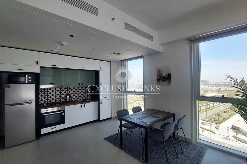 Fully Furnished| Brand New| Available| Burj Views
