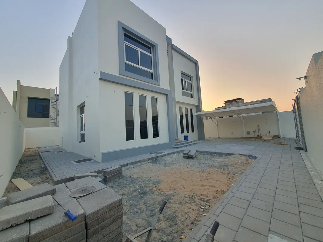 Stand Alone 4BHK Villa With Nice Finishing available For Rent