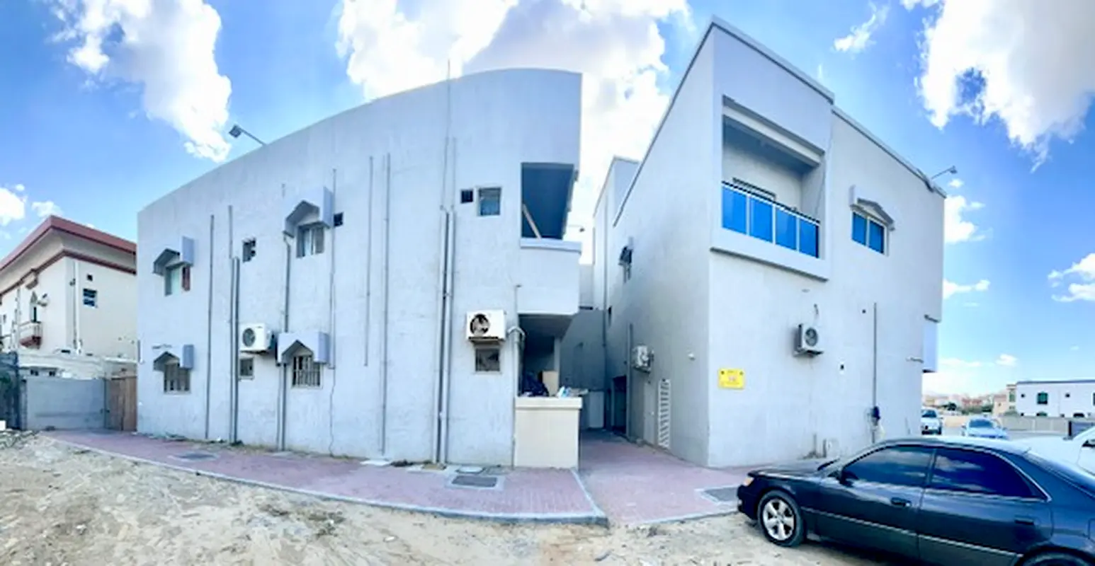 Rented Res. Com G plus One Building  In Sale Al Rawdha - 2 Ajman