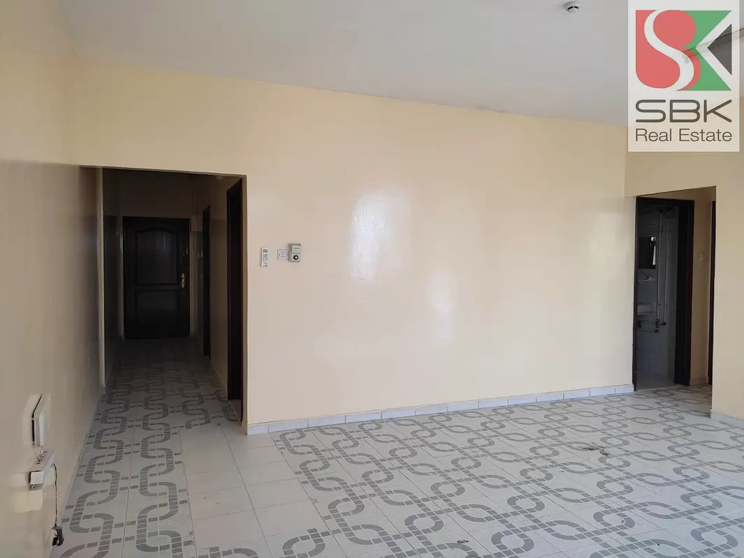 Apartment/Flat for Rent Spacious 2 BHK Available in Al Qasimiya . Al