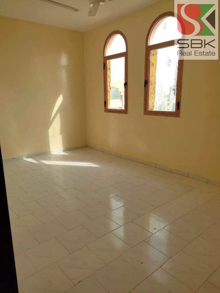 Apartment/Flat for Rent Spacious 2 BHK Available in Al Qasimiya . Al