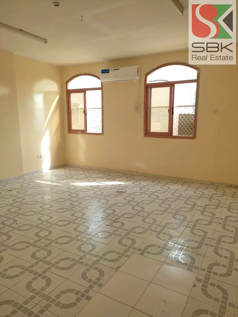 Apartment/Flat for Rent Spacious 2 BHK Available in Al Qasimiya . Al