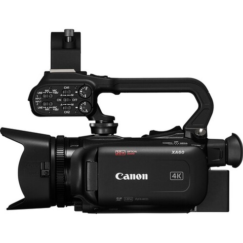 Brand New Canon XA60 Professional Camcorder