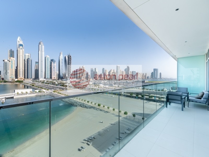 Spacious and Furnished | Marina Skyline | Must See
