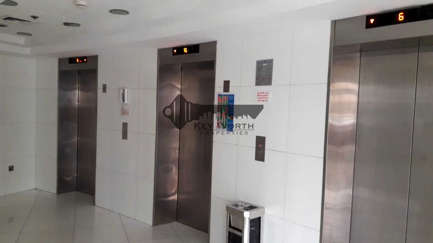 Near Deira City center I 1 minutes walk from metro I Free hold