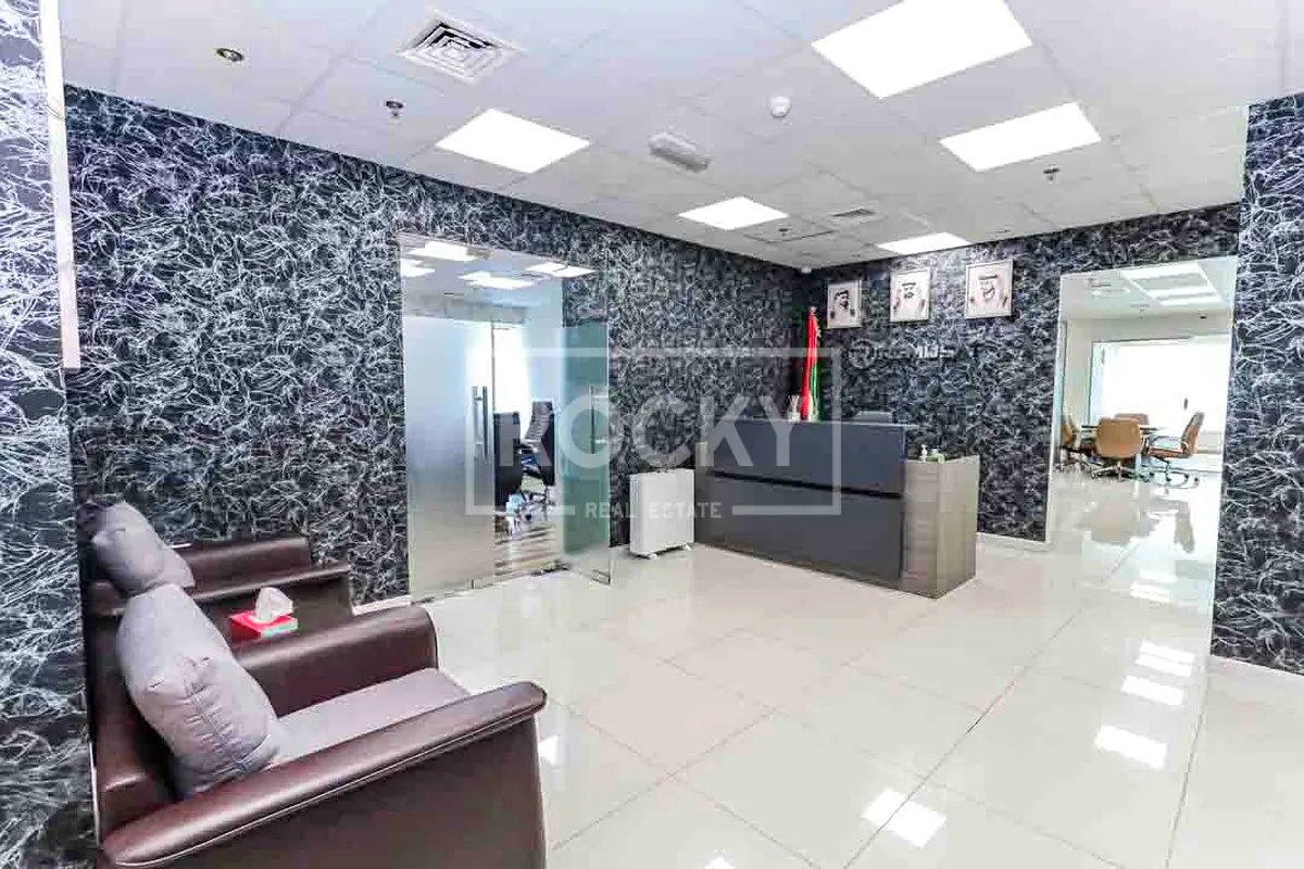 Book now for May | Fitted and Furnished