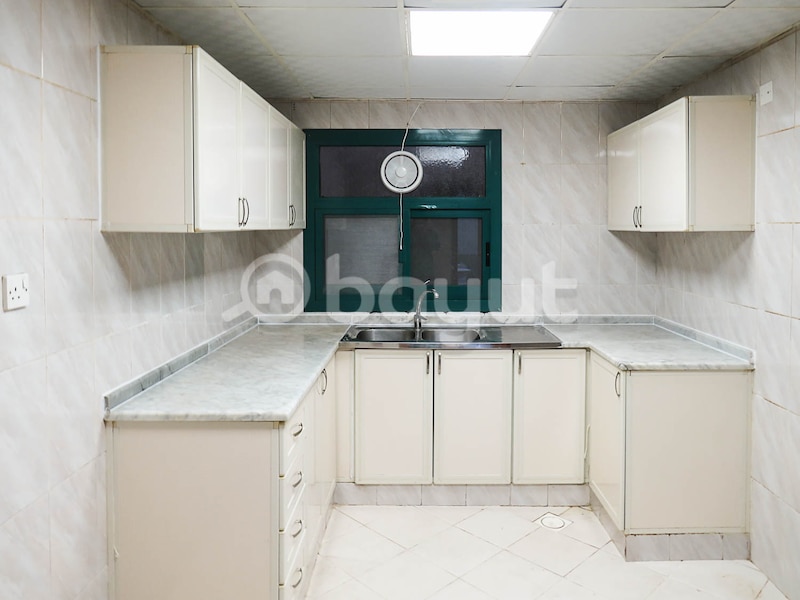 Limited Time Offer!!! 2bhk With  2 Washrooms + Free Gym And Pool Only In 28k Near To Al Nahda Park S