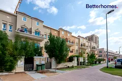 Vacant | G+2 | 3br + Maid | Private Terrace