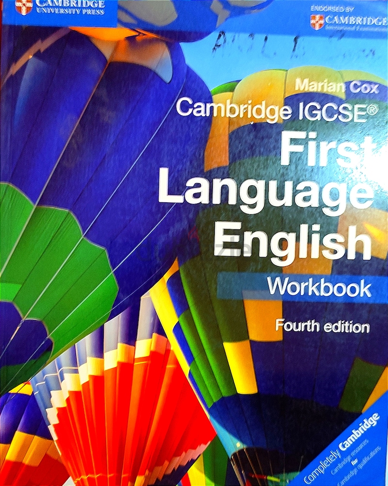 iGCSE English Books | dubizzle