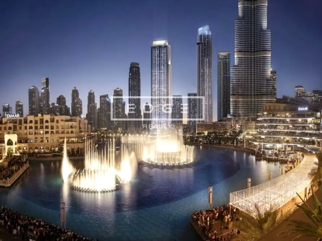 Sky Collection | 2BED | Burj Khalifa View