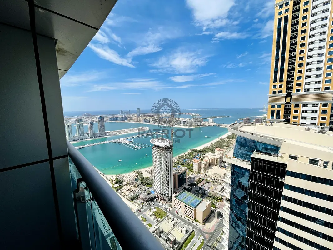 High Floor | Amazing 1 Bedroom Apartment