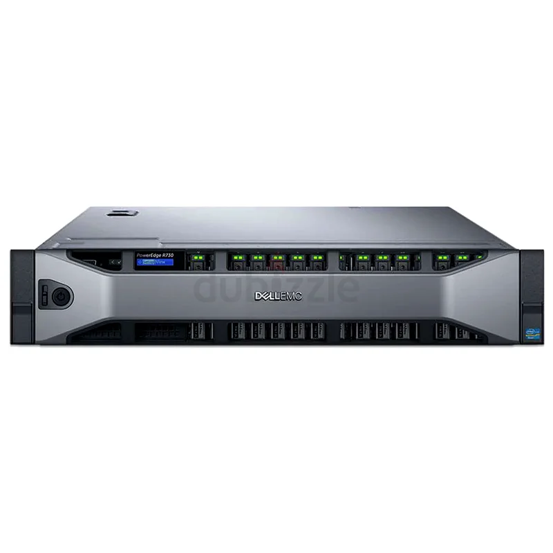 72 CORE DELL R730 SERVER 16BAY 2 INTEL XEON E5-2686 V4 RAM 128GB DDR4 HARD DRIVE 6TB SAS 10K63167119947265112