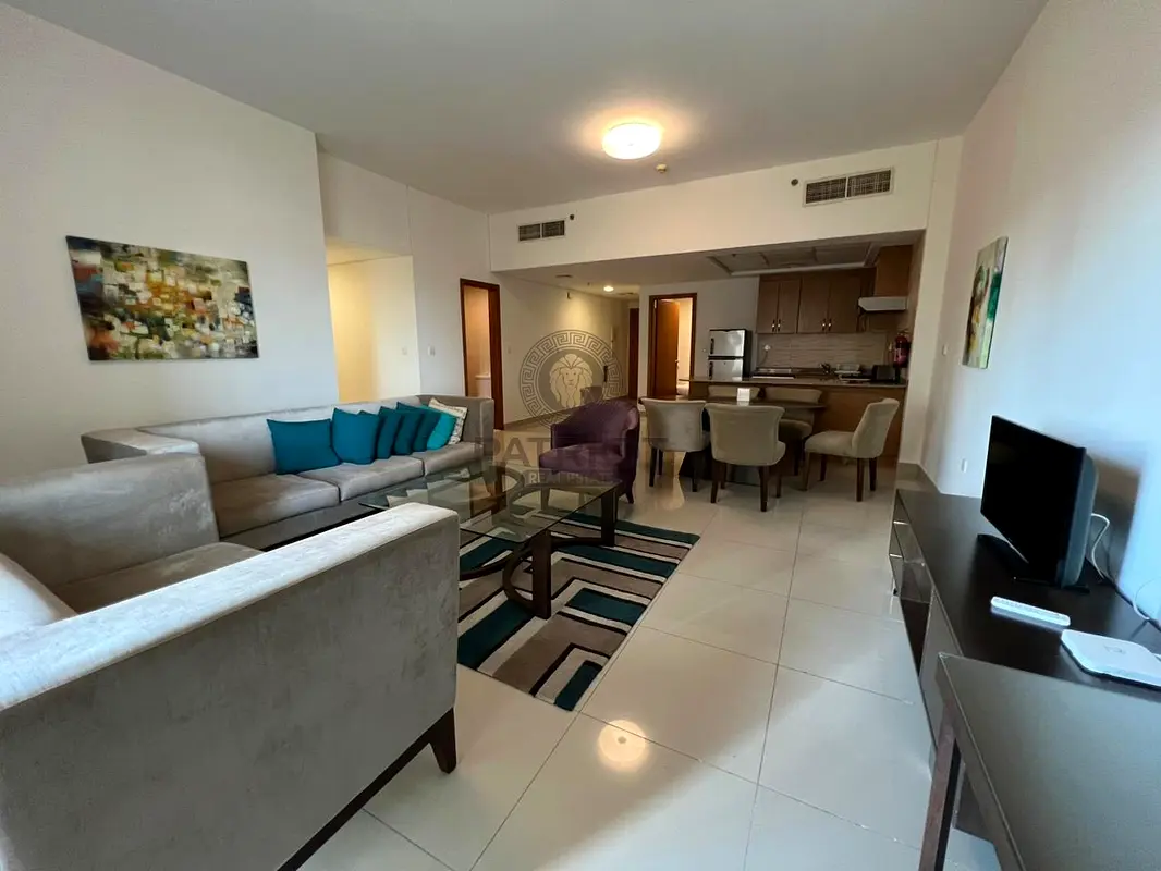 FULLY FURNISHED 3BHK AVAILABLE FOR SALE IN SUBURBIA