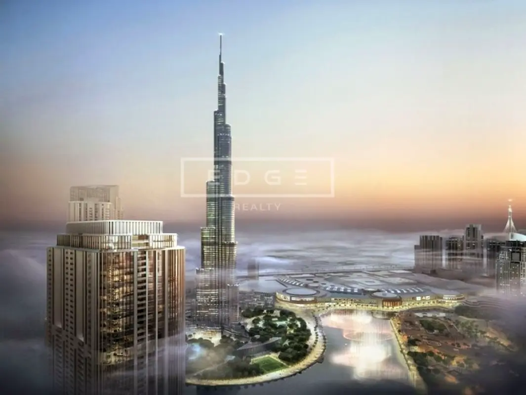 Resale | Breathtaking View | 2BR High Floor |