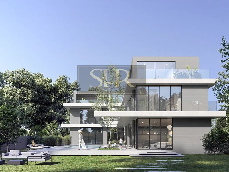 Luxury Living in a Golfing Haven, Jouri Hill, Jumeirah Golf Estates