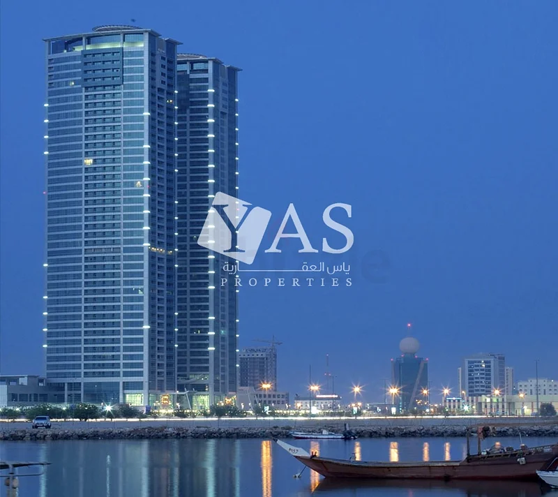 Spacious | Office Full Floor | Julphar Towers