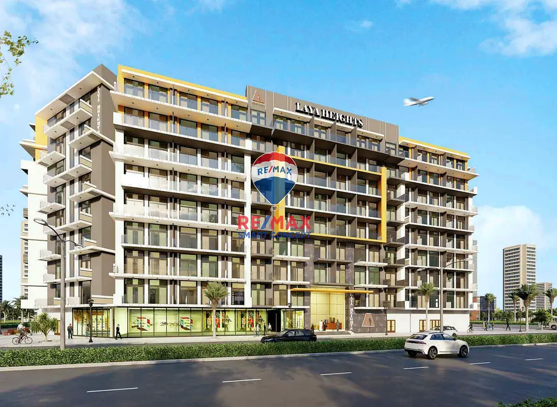 High ROI I Laya Heights I Spacious Studio Apartment I No Agency Fee I High ROI