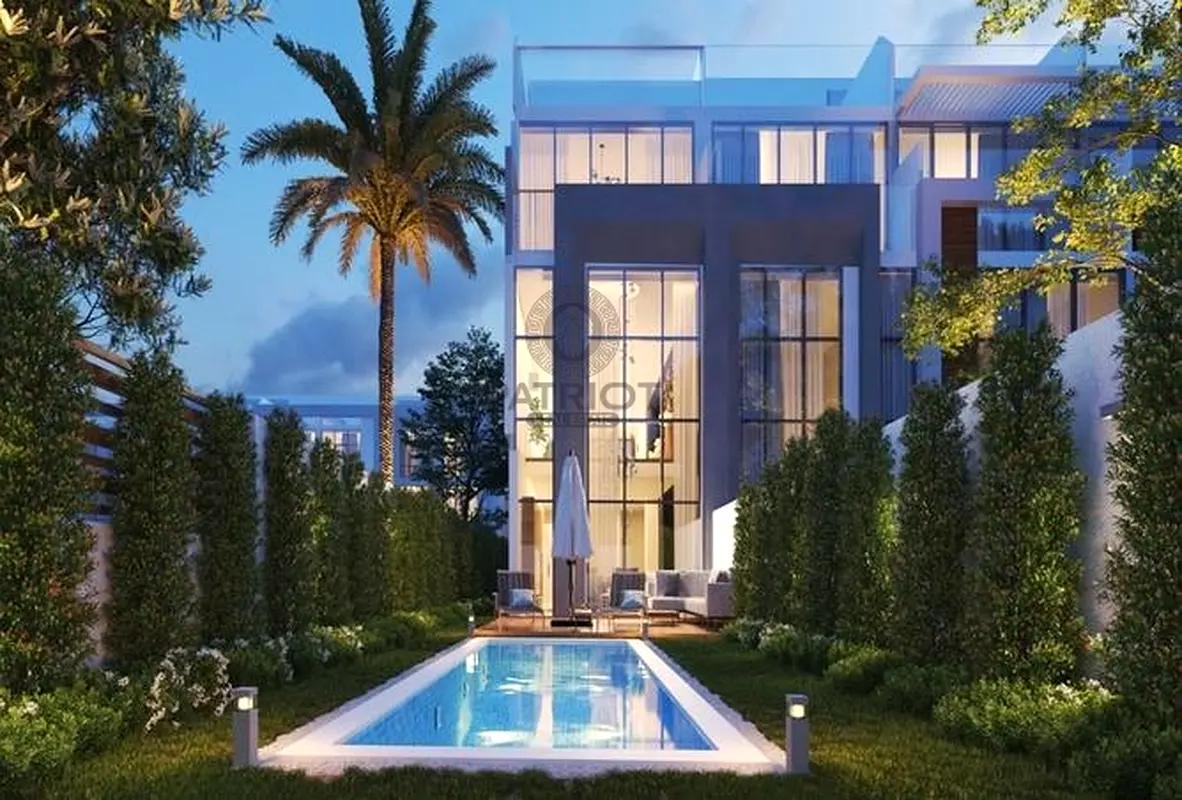 2 Bedroom Loft Townhouses in DiP