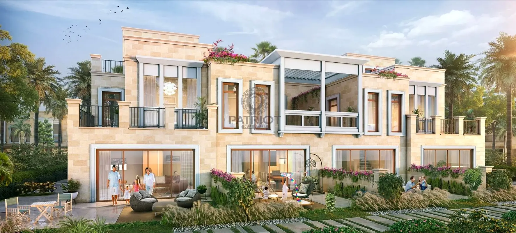 Marbella Crystal ||  Damac Lagoon || Dubai