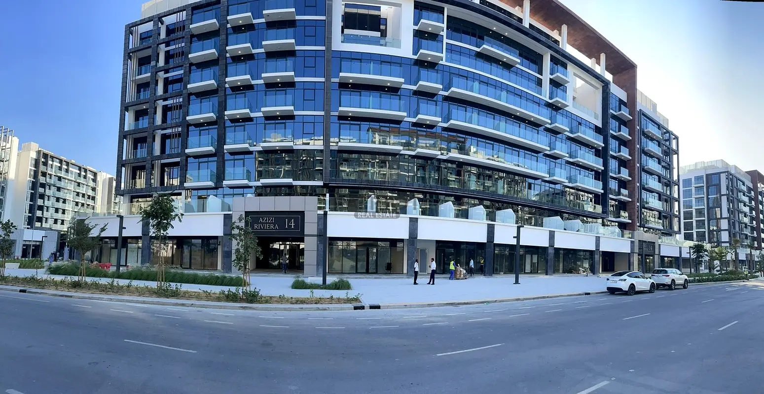 Resale  I  Azizi Riviera 14  I Urgent Sale  40% Paid