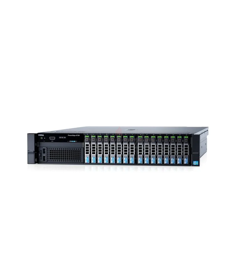 72 CORE DELL R730 SERVER 16BAY 2 INTEL XEON E5-2686 V4 RAM 128GB DDR4 HARD DRIVE 6TB SAS 10K63167119947265114