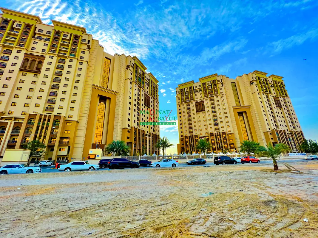 Apartments for rent in Mussafah Flats rental