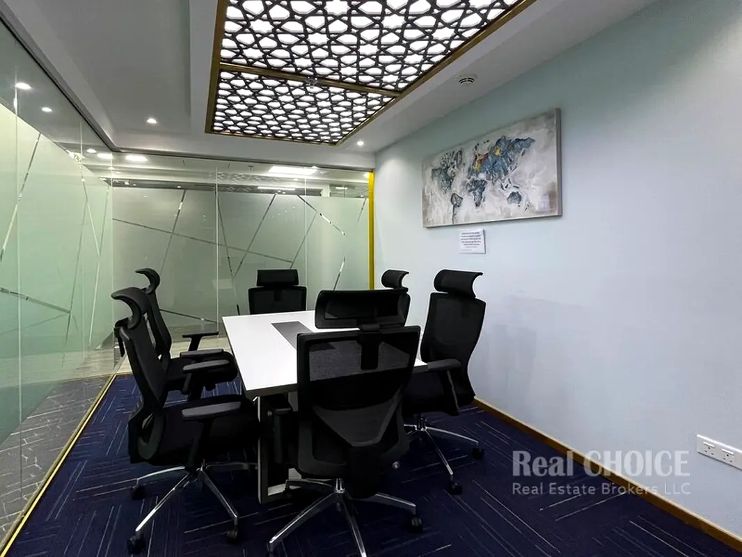 Prime Location | Good Quality Fully Furnished Office | Spacious Office
