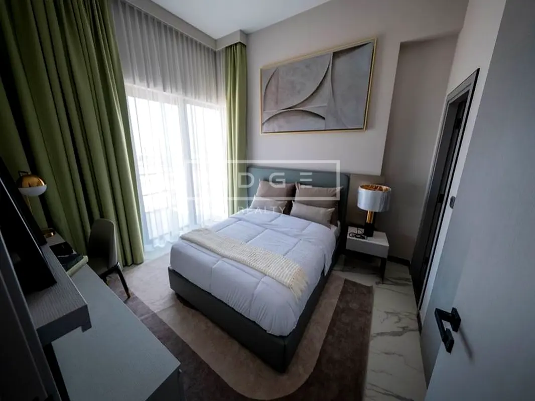 Best Offer| Furnished Studio | Gated Community