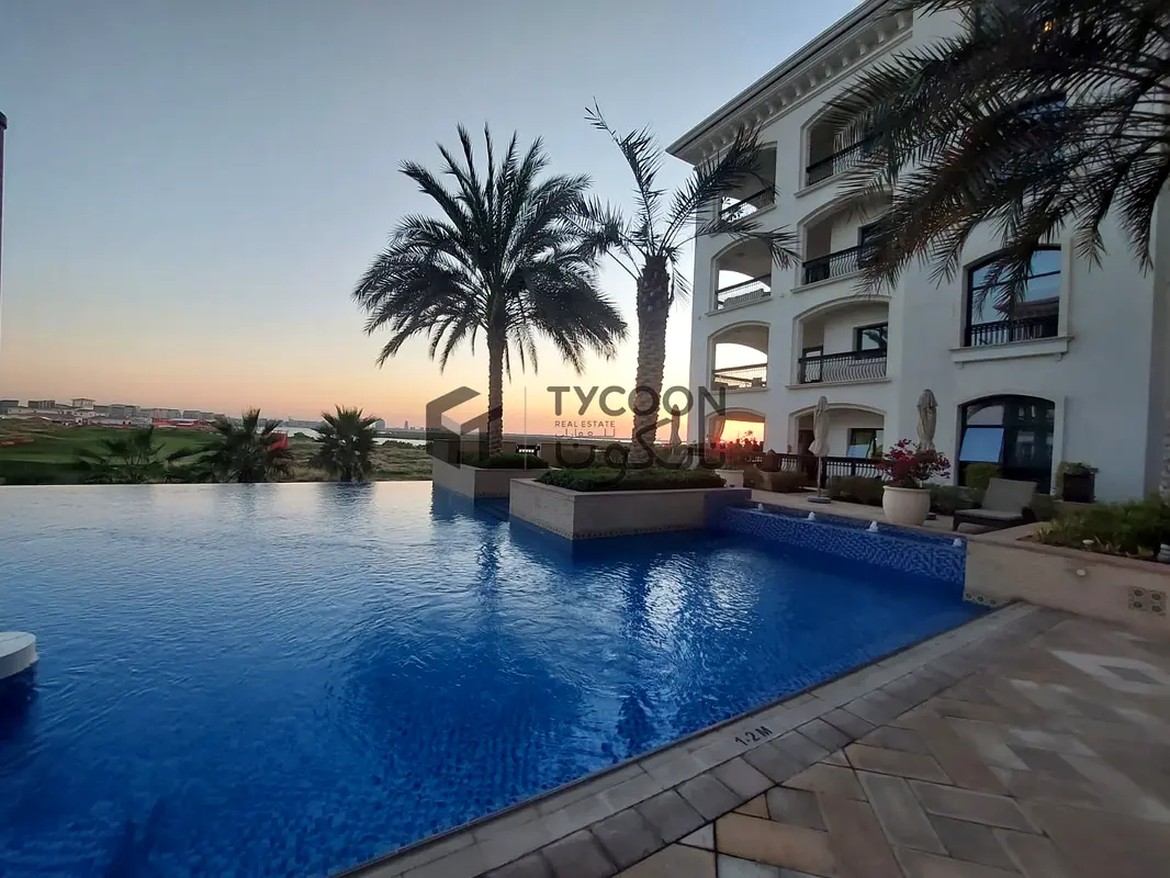 GOLF  SEA VIEW | 2BR APARTMENT | HOT DEAL | ANSAM 3