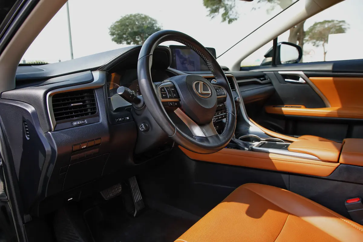 LEXUS RX 450h 2020GCCAGENCY MAINTAINORIGINAL PAINTFULLY LOADED