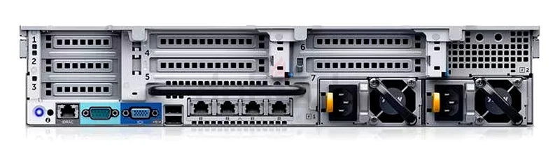 72 CORE DELL R730 SERVER 16BAY 2 INTEL XEON E5-2686 V4 RAM 128GB DDR4 HARD DRIVE 6TB SAS 10K63167119947265111