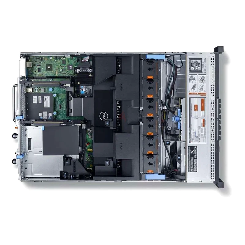 72 CORE DELL R730 SERVER 16BAY 2 INTEL XEON E5-2686 V4 RAM 128GB DDR4 HARD DRIVE 6TB SAS 10K63167119947265113