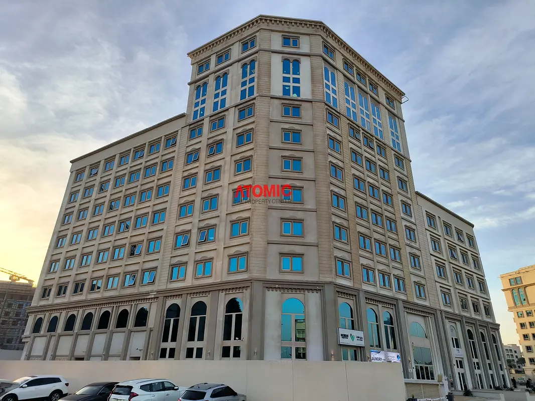 Fitted Office with Glass Partition for Sale in Light Tower