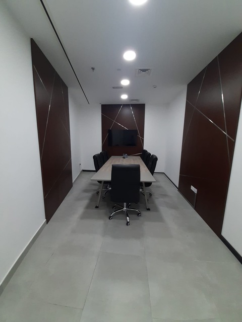 BEAUTIFULLY FURNISHED OFFICES AT DEIRA