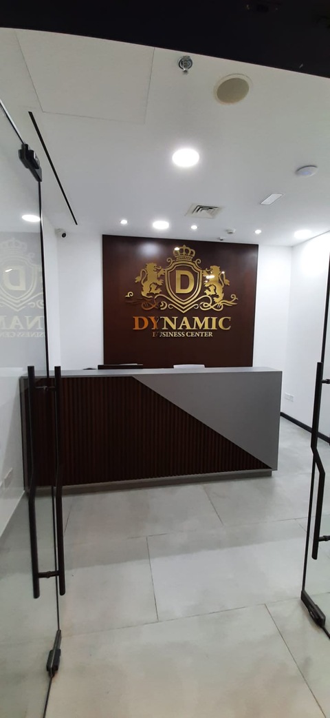 BEAUTIFULLY FURNISHED OFFICES AT DEIRA