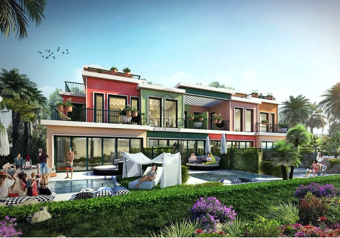 MARBELLA  || DAMAC LAGOON || DUBAI