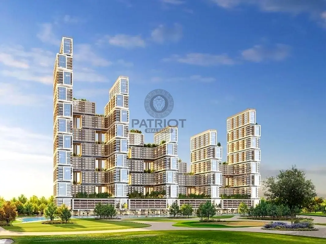 Burj  Wildlife Sanctuary View | Attractive Investment