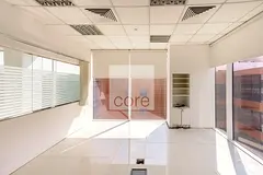 Fitted Office | On Low Floor For Rent | Dip