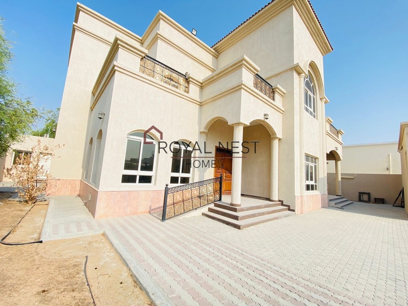 Independent | Villa With Majlis and Private Gym Area G+1