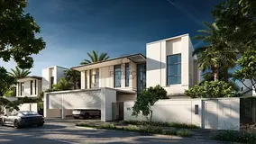 Crystal Lagoon Facing | 4 Bed | District 11