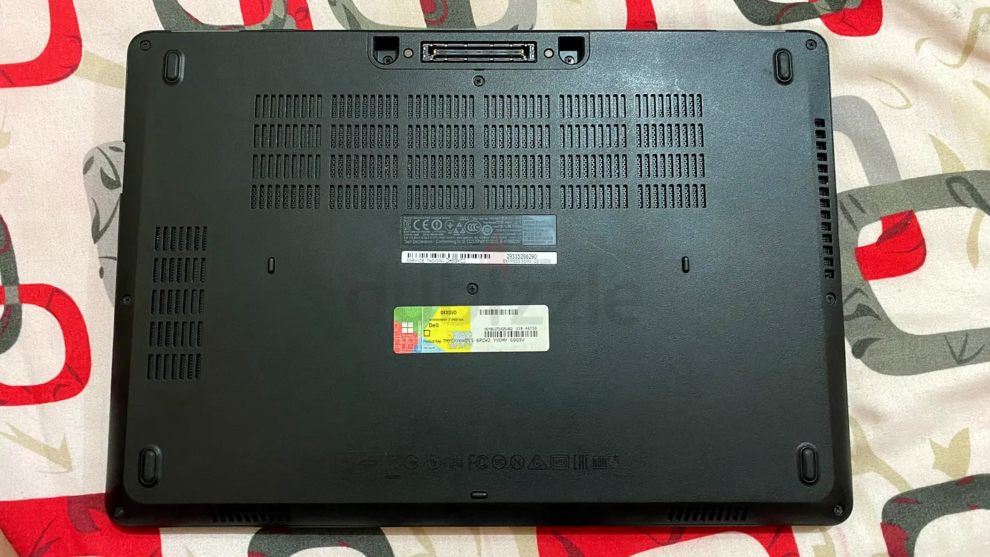 Dell Latitude63254996884995111