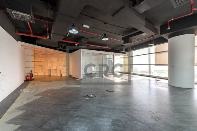 Tecom Free Zone I Fitted Office I Shatha Tower